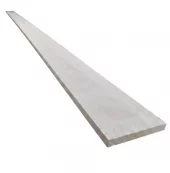 19x148 mm kledning grunnet hvit