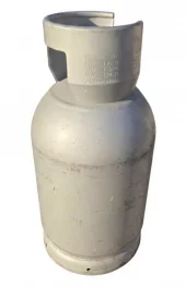 11 KG PROPANFLASKE ALU