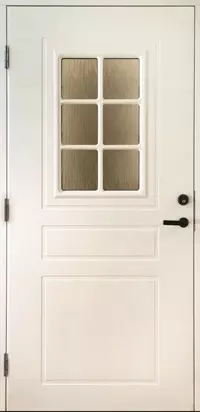 HD02 ytterdør