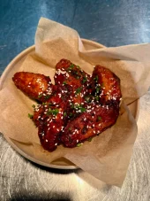 8 Kyllingvinger - TAKEAWAY