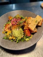 Kyllingsalat - TAKEAWAY