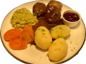 Kjøttkaker - TAKEAWAY