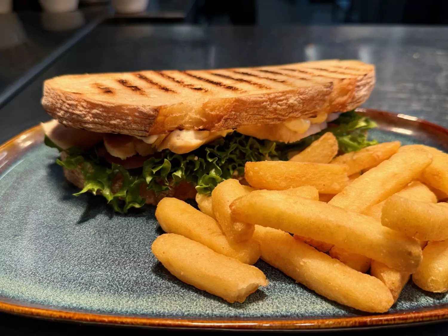 Club Sandwich - TAKEAWAY