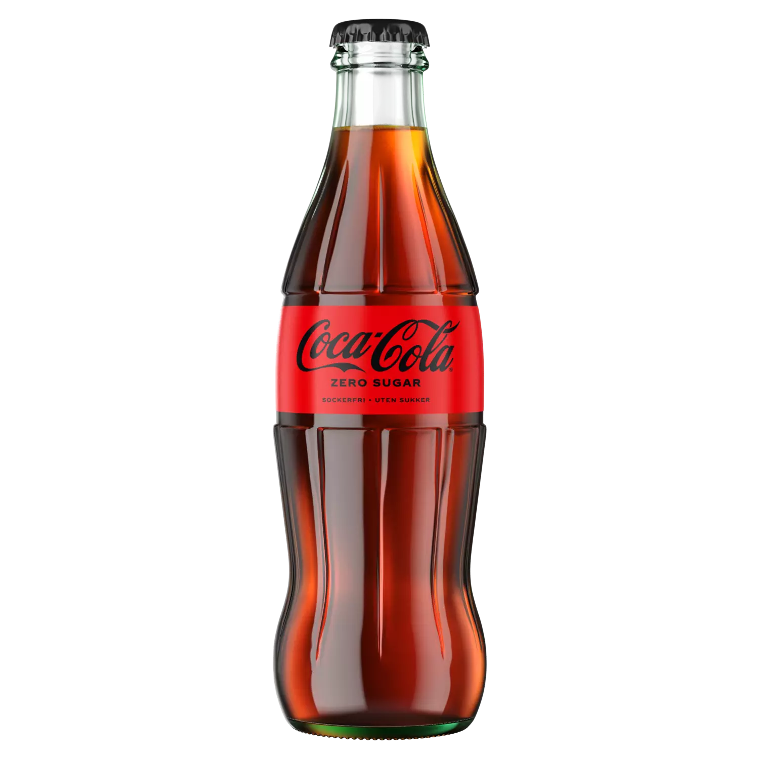 Coca Cola Zero sugar