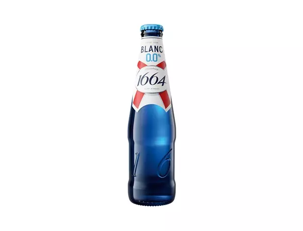1664 Blanc 0,0%