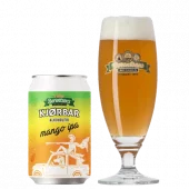 Kjørbar mango IPA
