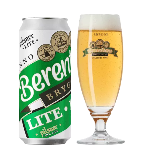 1895 LITE 0,4L (Glutenfritt)