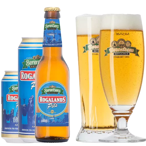 Berentsens pilsner 0,3L