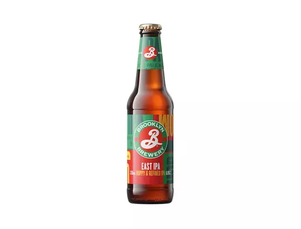 Brooklyn East IPA 0,33L