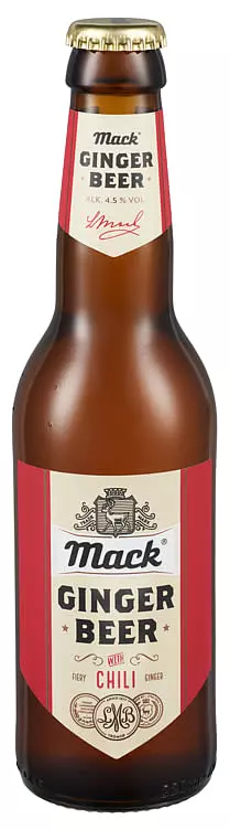 Mack Ginger Chili 0,33