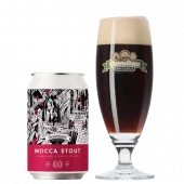 Mocca Stout 0,33L