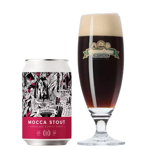 Mocca Stout 0,33L