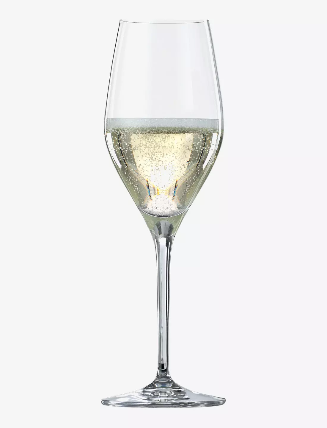 Prosecco, glass