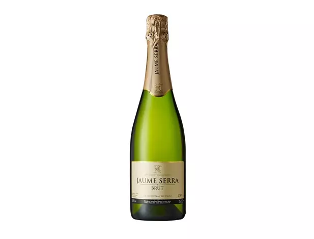 Cava Jaume Serra Brut Flaske