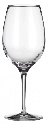 Husets hvitvin glass
