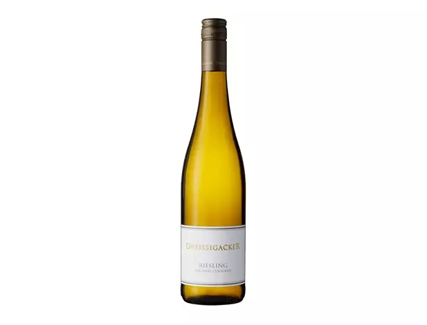 Riesling Flaske Dreissgacker Organic