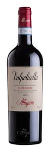 Allegrini Valpolicella Flaske