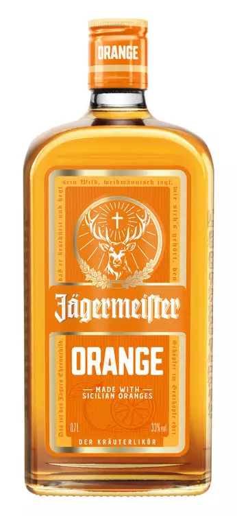 Jäger Orange