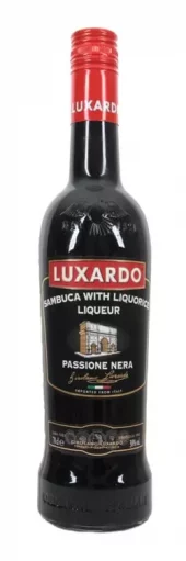 Sambuca Pasione Nera