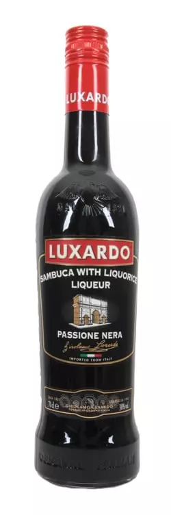 Sambuca Pasione Nera