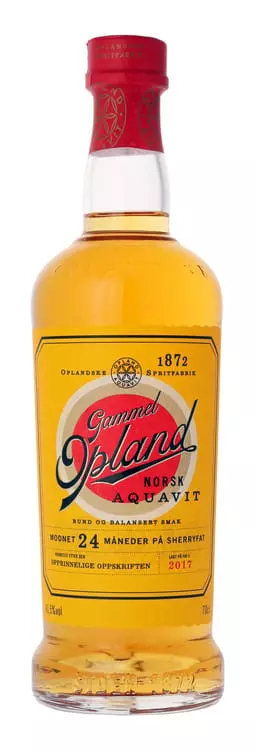 Gammel Opland Aquavit