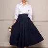 Astrid Skirt Poplin
