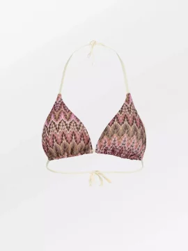 Amber Bel Bikini Top