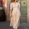 Fabienne Dress