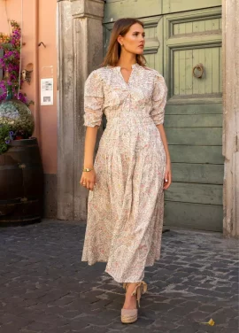 Fabienne Dress