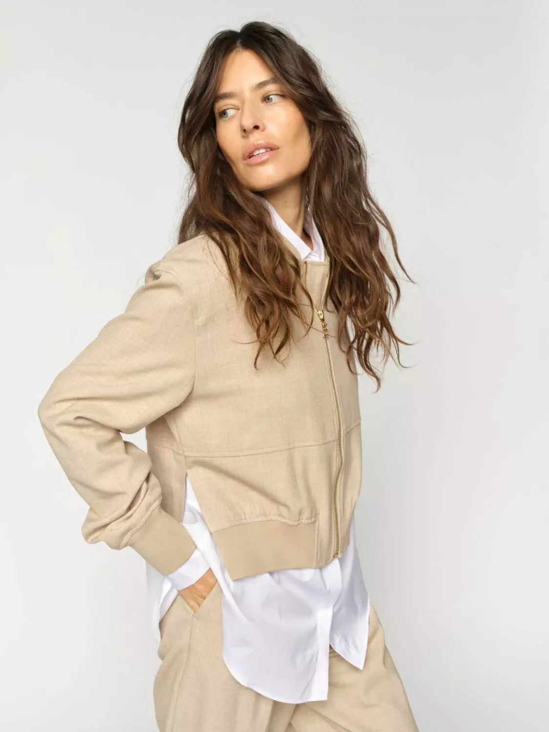 Cate Flair Jacket