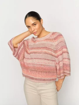 Edele 3/4 knit