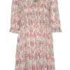 Coral Leaf Print