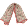 Small Scarf Leaf 65x65cm