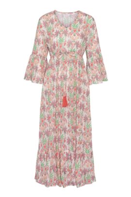 Maria Long Dress