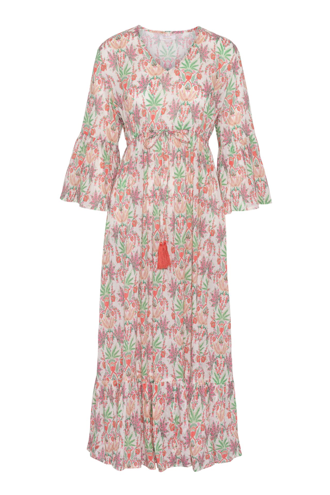 Maria Long Dress