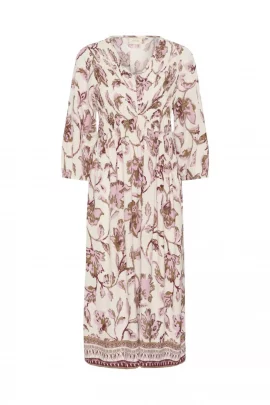 Tiah Smock Dress