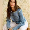 Sio Denim Jacket