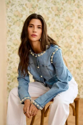 Sio Denim Jacket