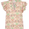 Ingrid Short Sleeve Top