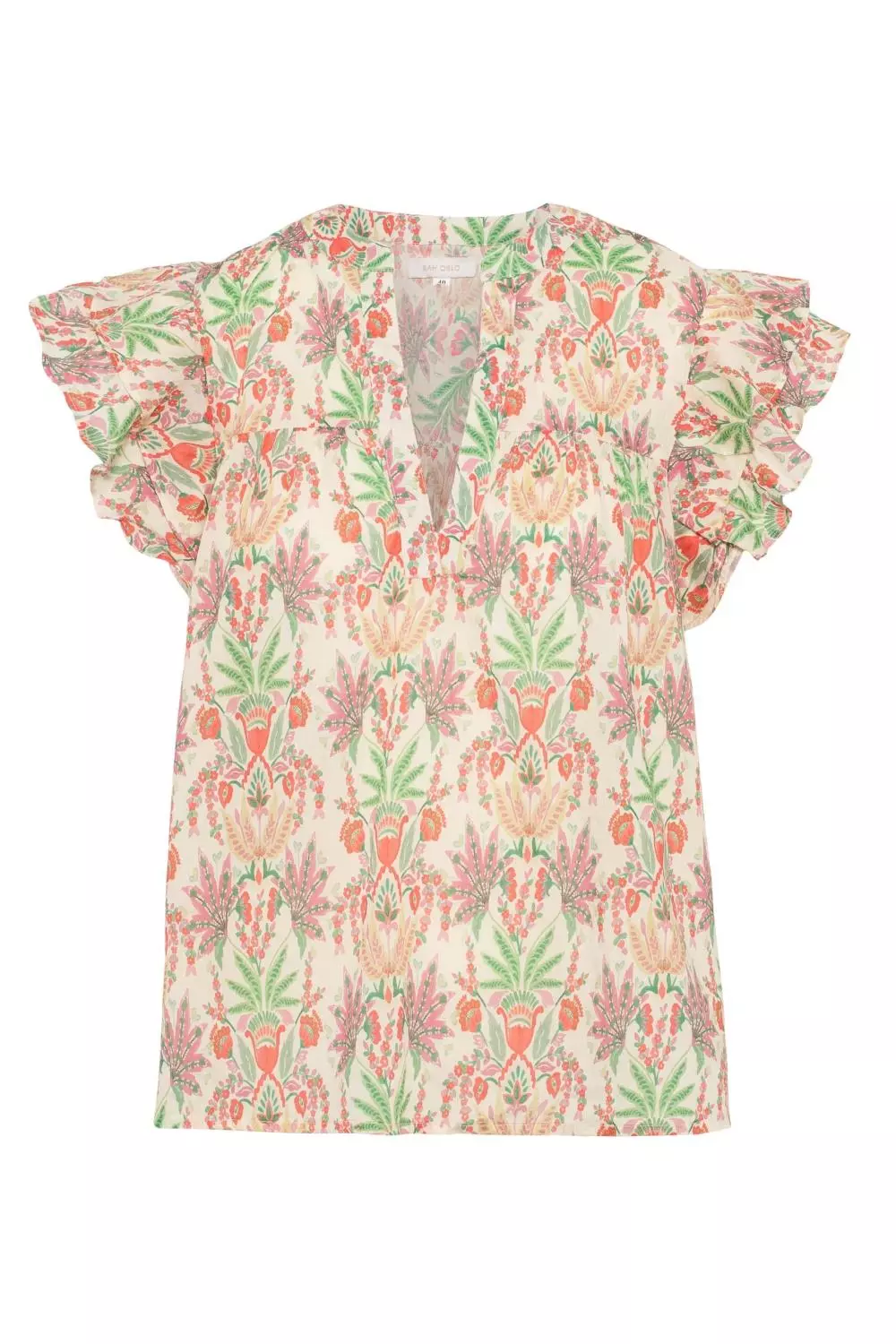 Ingrid Short Sleeve Top