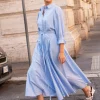 Astrid Skirt Stripe