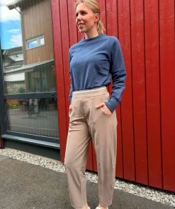 Eden pant beige