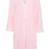 Kaftan Short Dress
