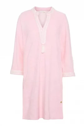 Kaftan Short Dress