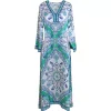 Laylani Kaftan Dress