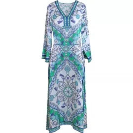 Laylani Kaftan Dress