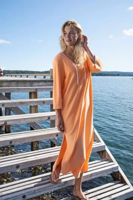 Cover Up Kaftan