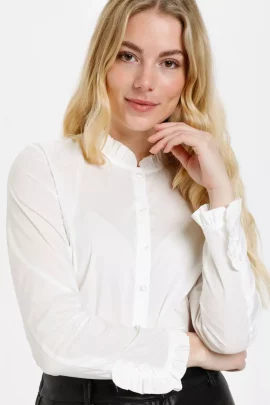 Antoinett button shirt
