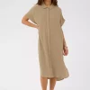 Elina Kaftan Dress
