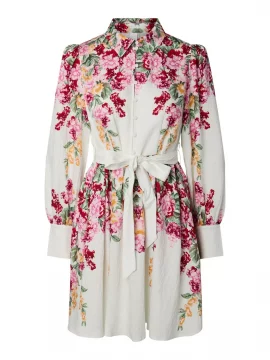 Rosie LS Dress